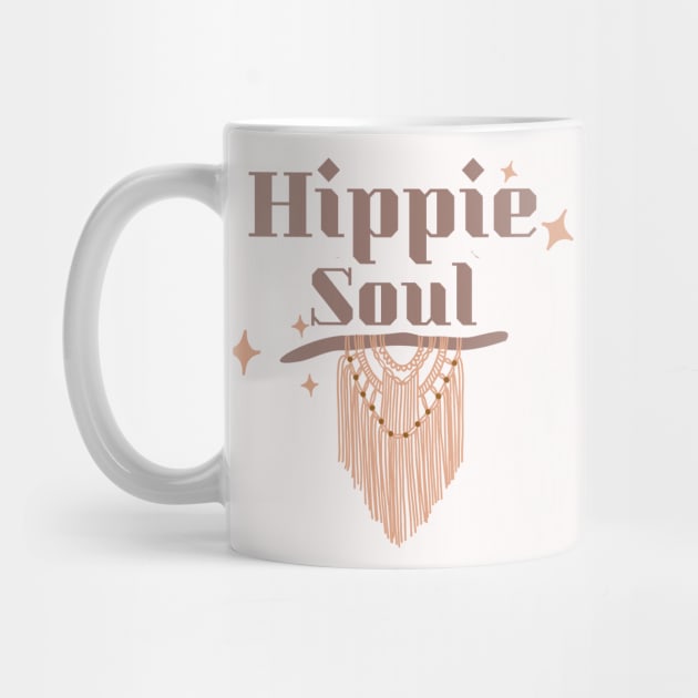 Hippie Soul by Vintage Dream